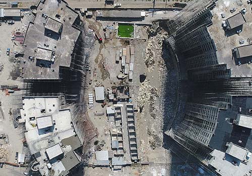 مجتمع مسکونی همراه شهر