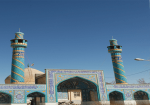 امامزاده شاهزاده عزیزالله