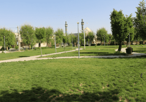 پارک بوستان کتاب
