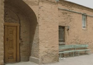 مسجد جامع کیان (مسجد محب علی بیگ)