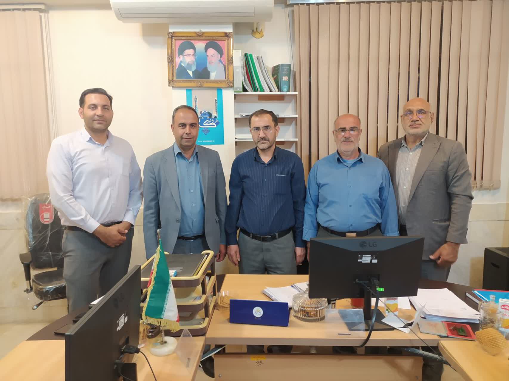 شهردار کیان از اعضای شورای اسلامی شهر تجلیل کرد